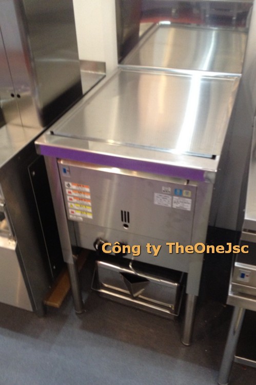 bếp điện cho khu bếp công nghiệp